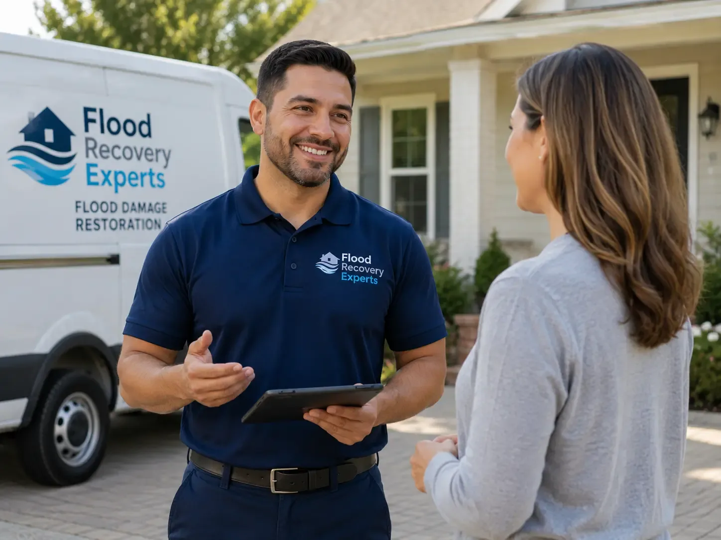 Flood Damage Cleanup Goddard, KS FAQs